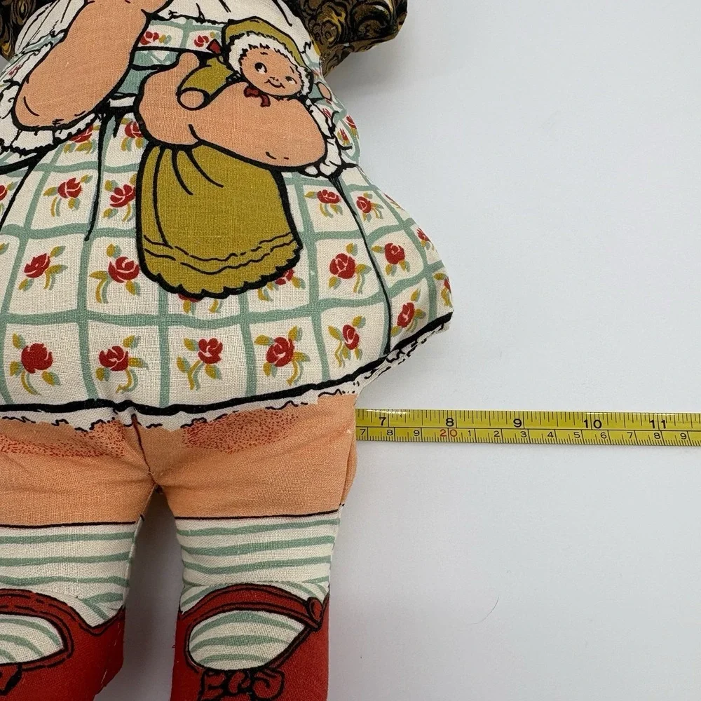 Vintage Dolly Dingle Cambell's Soup Cloth Dolls‎ Produced By Dean's Rag Books